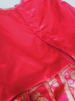 Girls Red Fancy Frocks Girls Red Fancy Frocks
