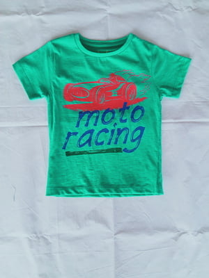 Boys t-shirt lt green
