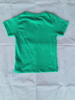 Boys t-shirt lt green Boys t-shirt lt green