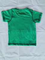 Boys t-shirt green Boys t-shirt green