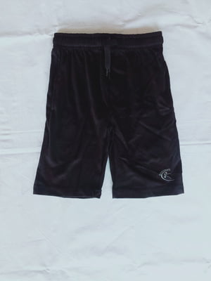 Boys shorts black