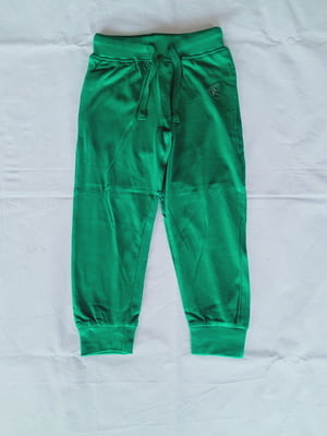 Boys yrack pant green