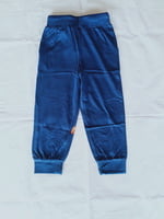 Boys track pant blue Boys track pant blue