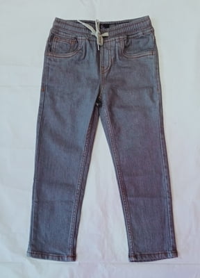 Boys pant grey