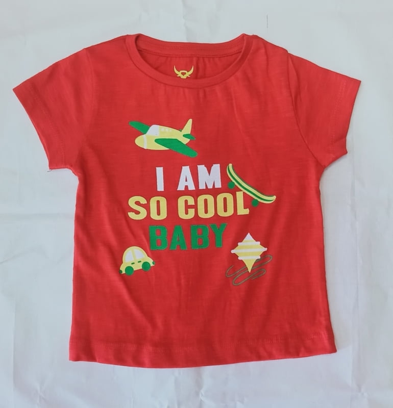 Baby Boys BB T-Shirt Baby Boys BB T-Shirt