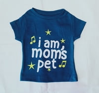 Boys T-Shirts I AM MOMS PET Boys T-Shirts I AM MOMS PET