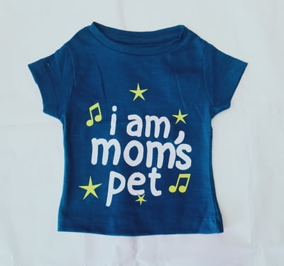 Boys T-Shirts I AM MOMS PET