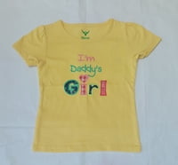 Baby Girls BG T-Shirt Baby Girls BG T-Shirt