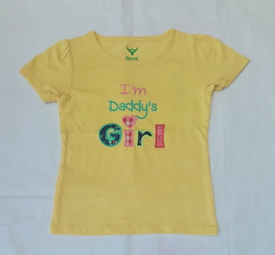 Baby Girls BG T-Shirt