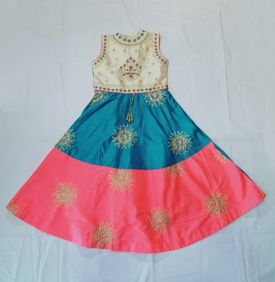 Fancy Long Frocks