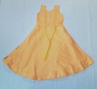 Long Fancy Frocks With Printed Long Fancy Frocks With Printed