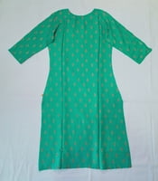 Women Orange Printed Kurtis Women Orange Printed Kurtis