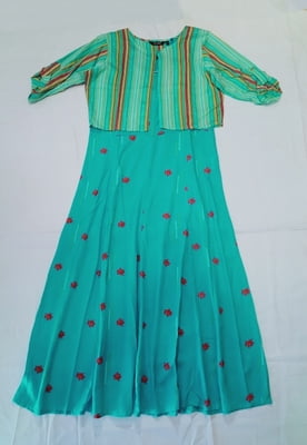 Women Jacket Model Kurtis