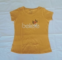 Ladies Belive Print Set Ladies Belive Print Set