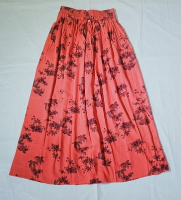 Women Printed Skirt