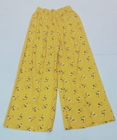 Palazzo yellow