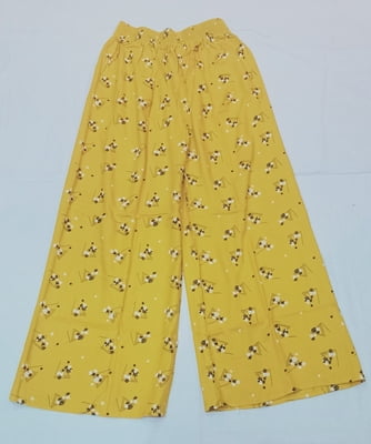 Palazzo yellow