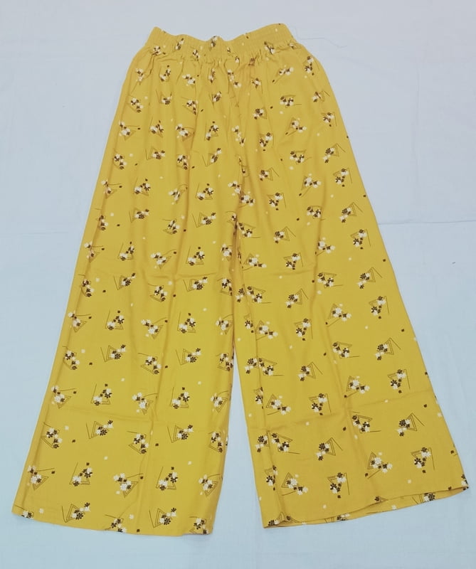 Palazzo yellow