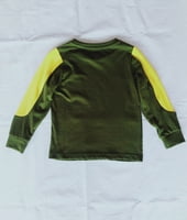 Boys t-shirt green&yellow Boys t-shirt green&yellow