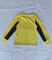Boys t-shirt black&yellow Boys t-shirt black&yellow